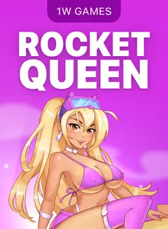 Rocket Queen en el mosaico de 1win