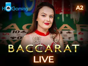 Speed Baccarat con crupier en el mosaico de 1win